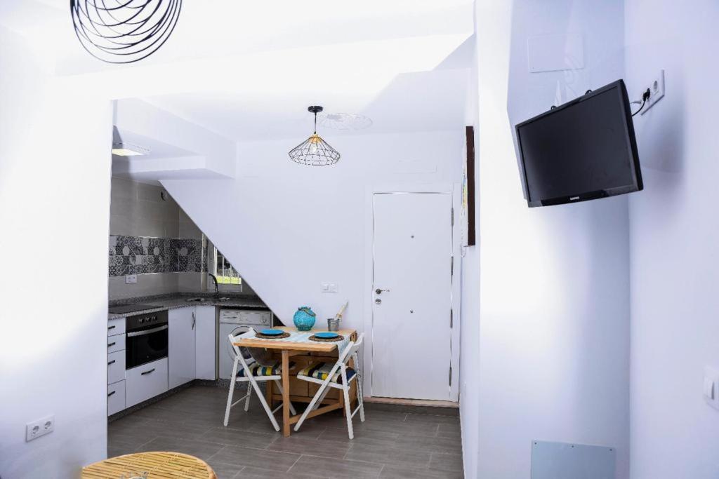 Alojamientos El Punto Playa Conil Кониль-де-ла-Фронтера Экстерьер фото