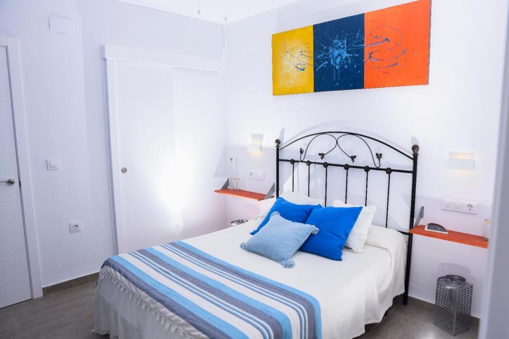 Alojamientos El Punto Playa Conil Кониль-де-ла-Фронтера Экстерьер фото